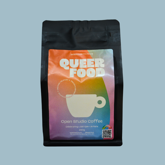 Open Studio Coffee