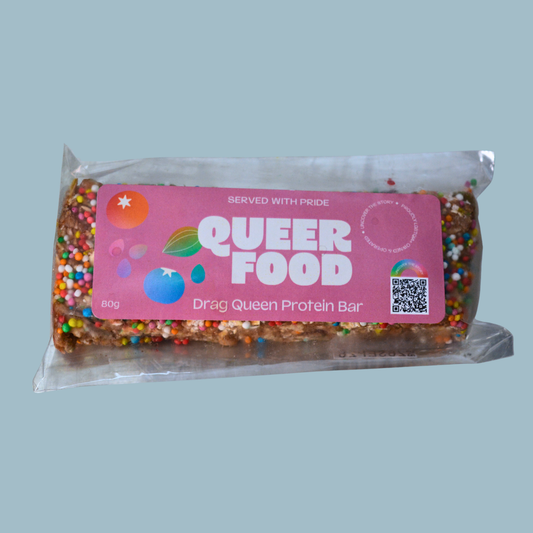 Drag Queen Protein Bars - 6 Pack