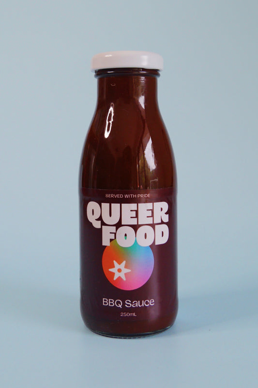 Queer Food BBQ Sauce