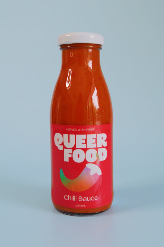 Queer Food Chilli Sauce