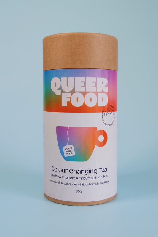 NSW 78ers Colour Changing Tea