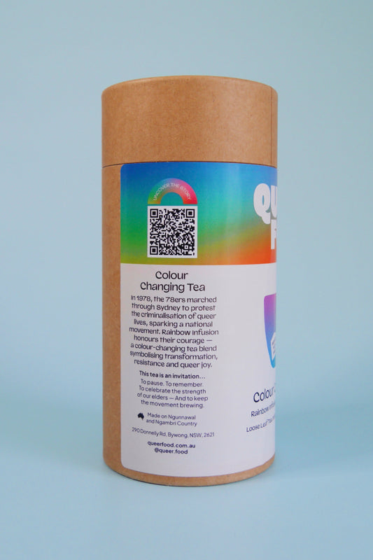 NSW 78ers Colour Changing Tea