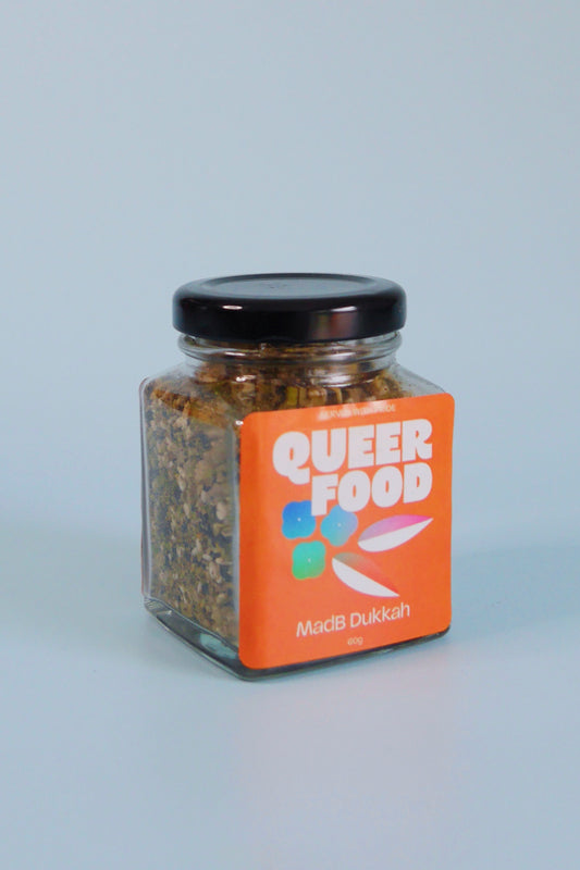 Mama MadB’s Majikal Aussie Dukkah