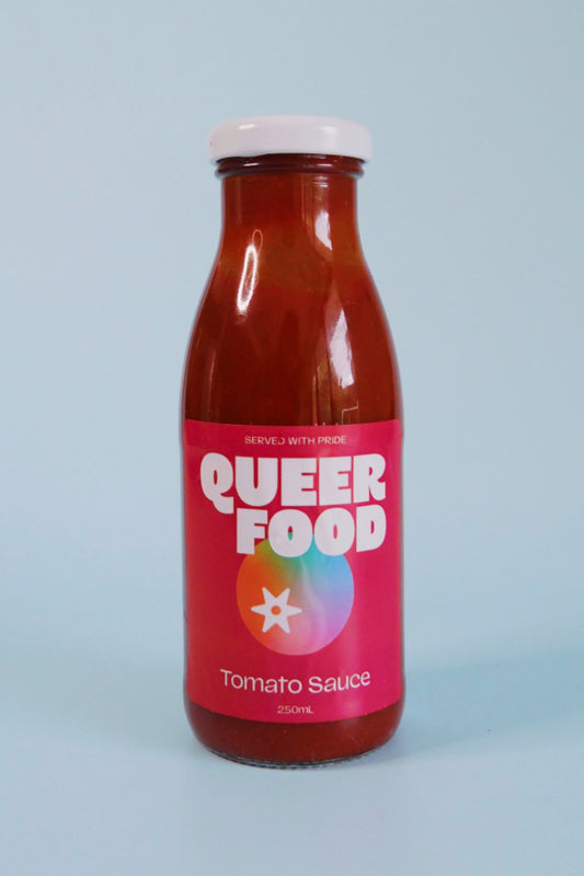 Queer Food Tomato Sauce