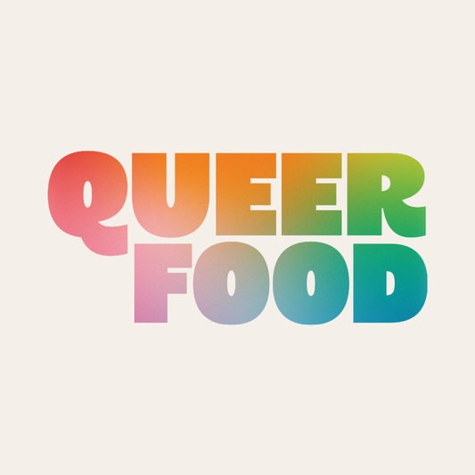 Queer Food Sticker