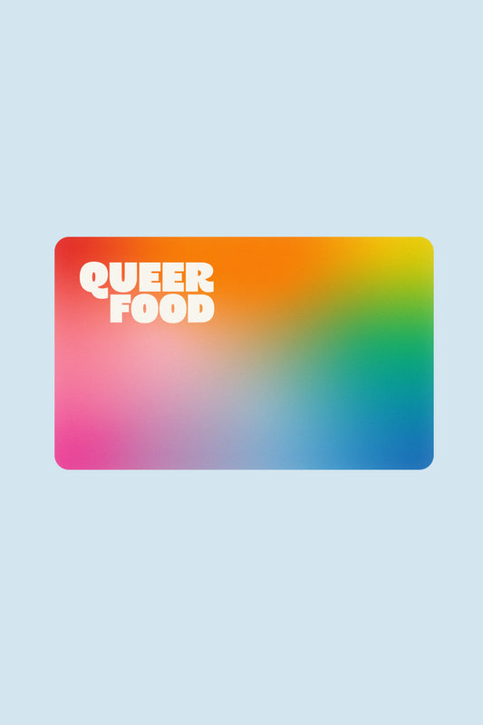 Queer Food Gift Card