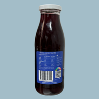 NT Rosella and Mint Cordial