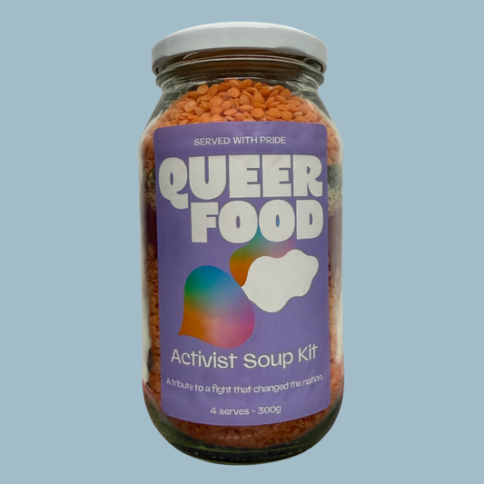 TAS Activist Soup Kit