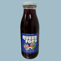 NT Rosella and Mint Cordial