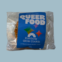 Rainbow Glow Cookies - 6 Pack