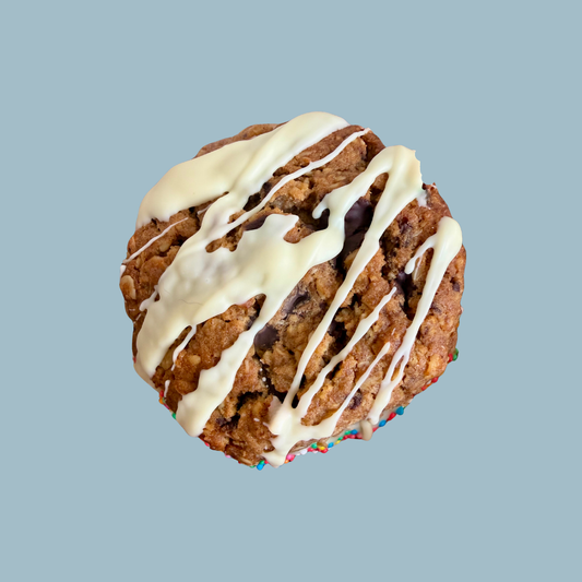 Rainbow Glow Cookies - 6 Pack