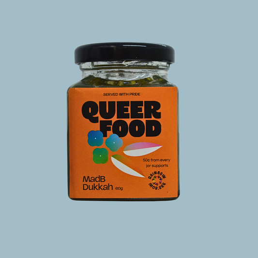 Mama MadB’s Majikal Aussie Dukkah