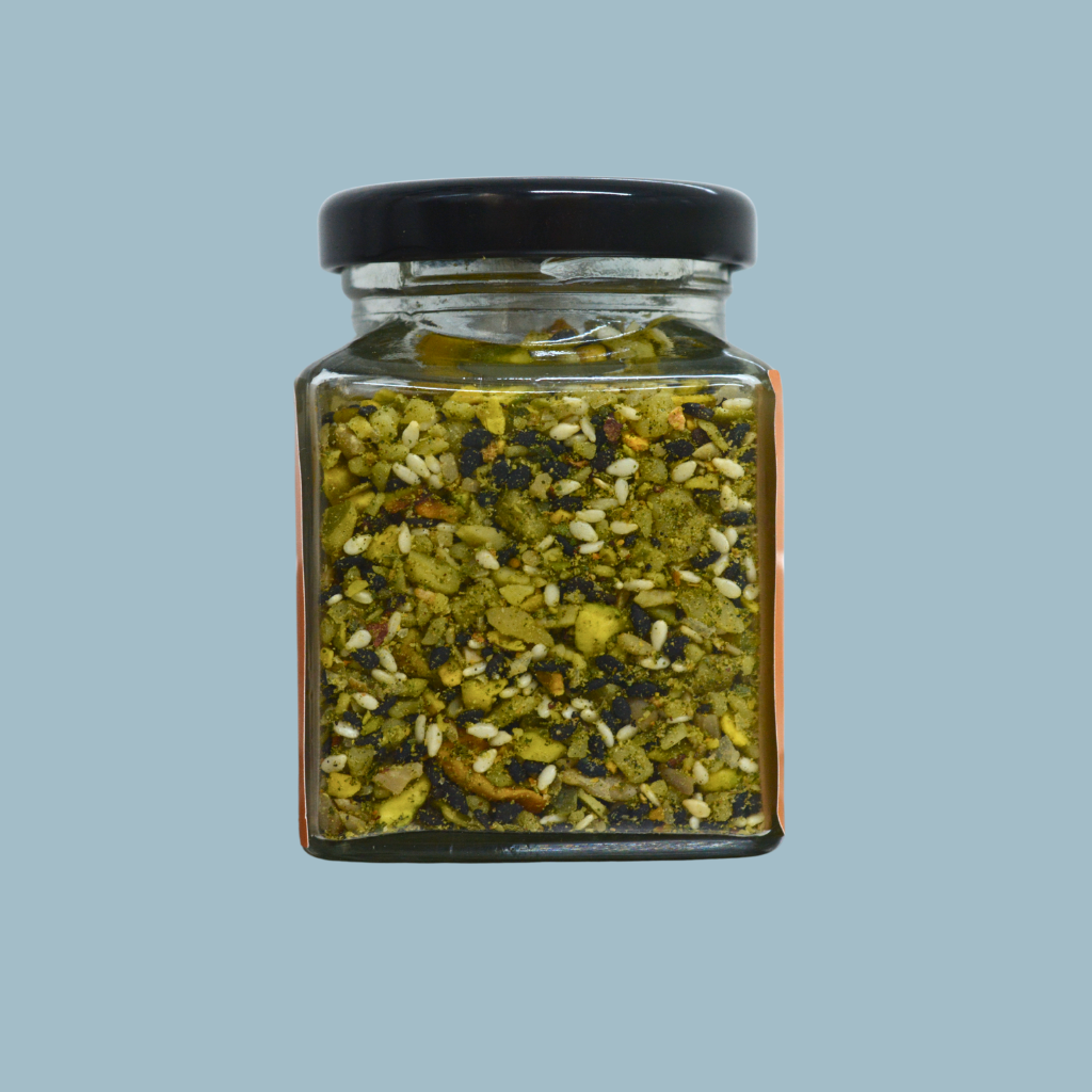 Mama MadB’s Majikal Aussie Dukkah