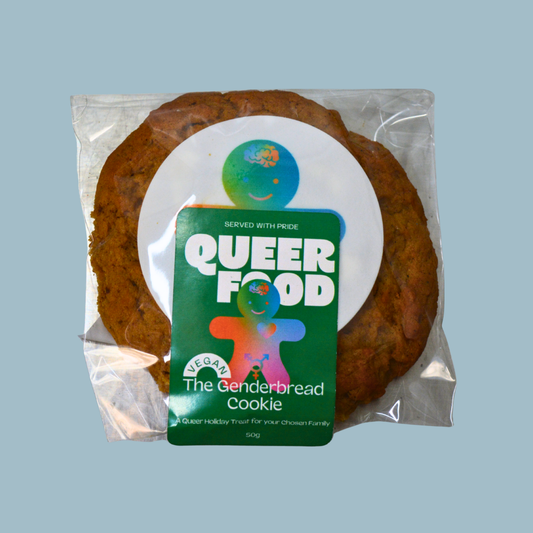 Genderbread Cookies - 6 Pack