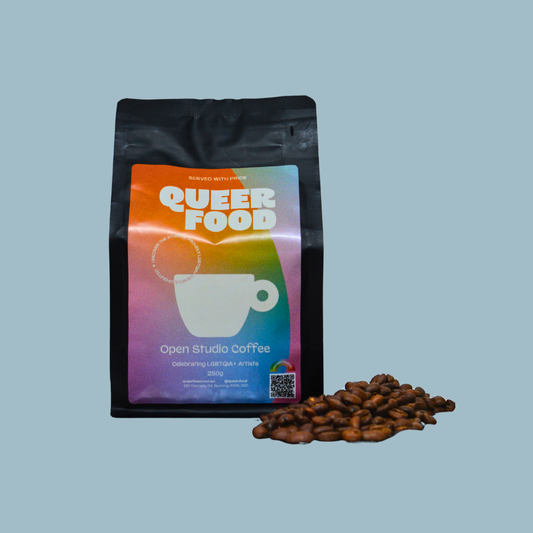 Open Studio Coffee