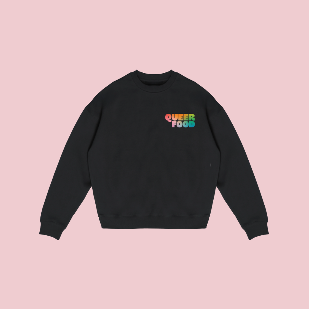 Queer Food Crewneck