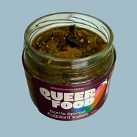 SA Don's Spiced Eggplant Relish
