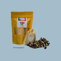 Queer Food Tea Bags - 50 Pack