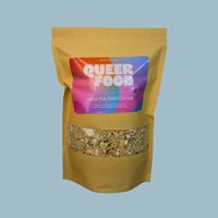 Level the Field Plant Protein Cereal