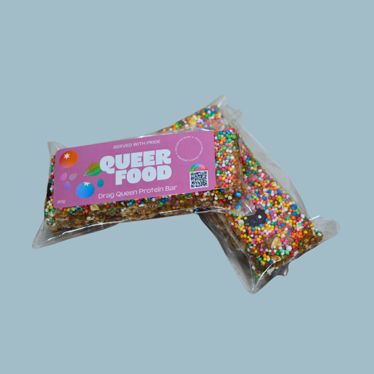 Drag Queen Protein Bars - 6 Pack