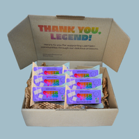 Pride Celebration Blondies - 6 Pack