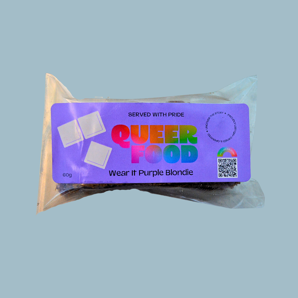 Pride Celebration Blondies - 6 Pack