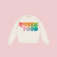 Queer Food Crewneck