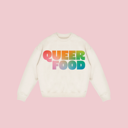 Queer Food Crewneck