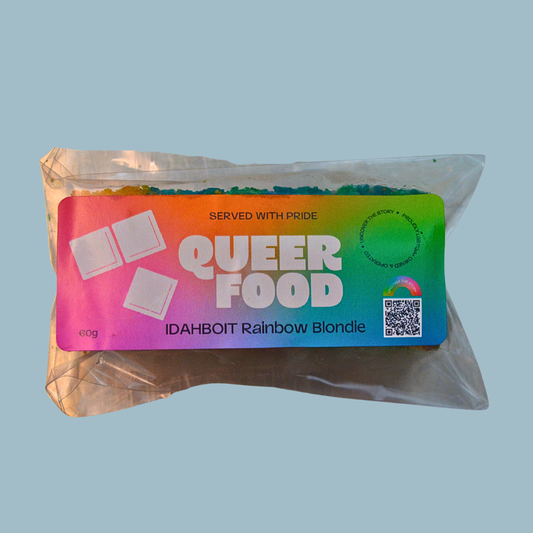 Pride Celebration Blondies - 6 Pack