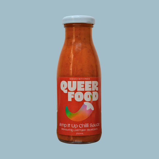 Amp It Up Chilli Sauce