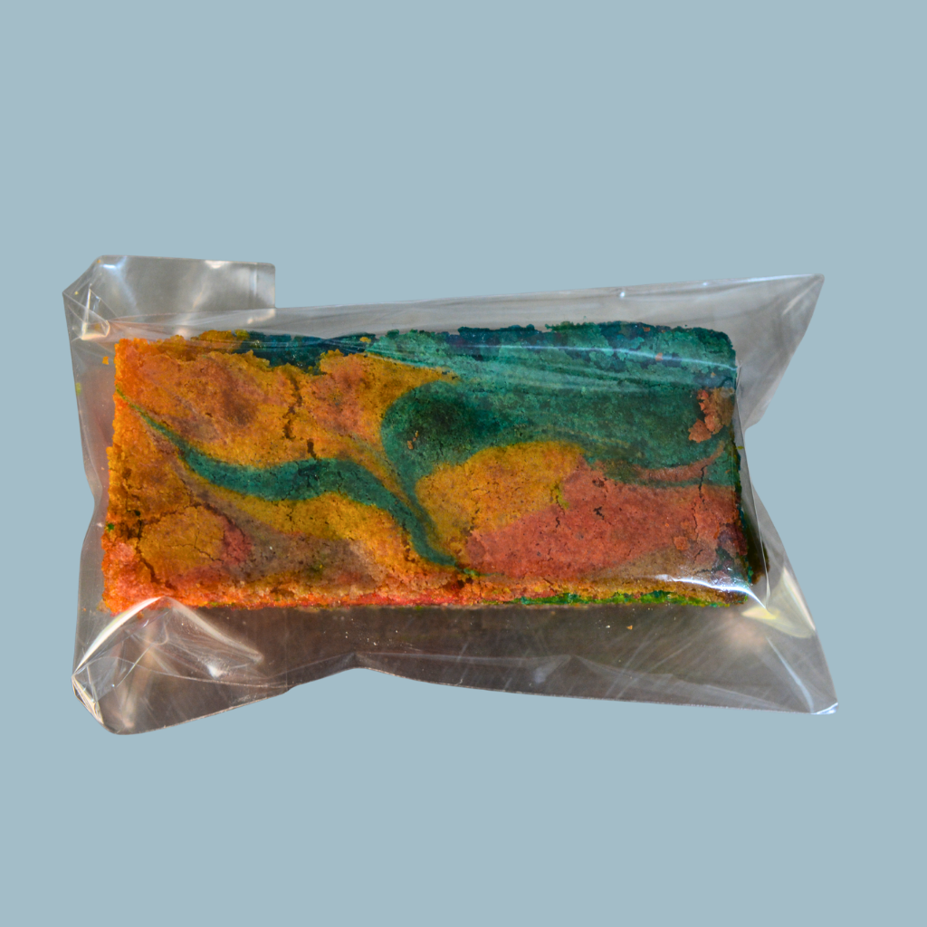 Pride Celebration Blondies - 6 Pack