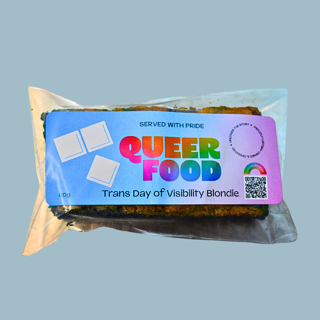Pride Celebration Blondies - 6 Pack