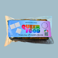 Pride Celebration Blondies - 6 Pack