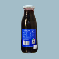 Pride in Every Drop Hibiscus Mint Cordial