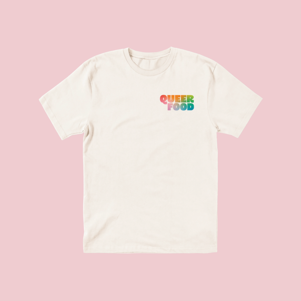 Queer Food T-shirt