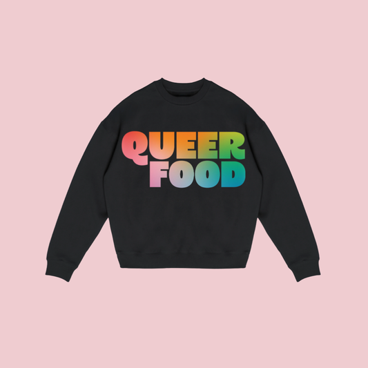 Queer Food Crewneck