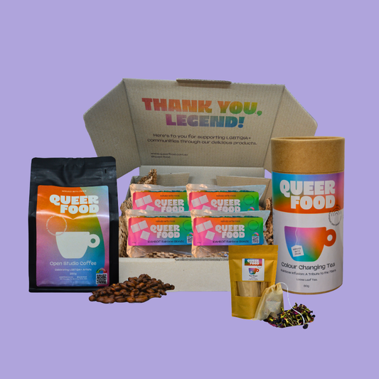 Morning Tea Bundle - Blondies