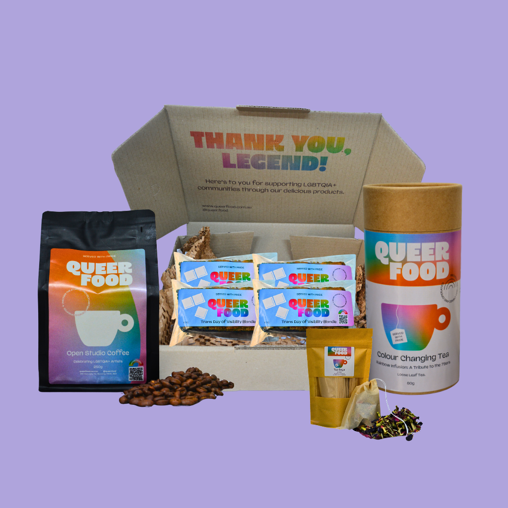 Morning Tea Bundle - Blondies