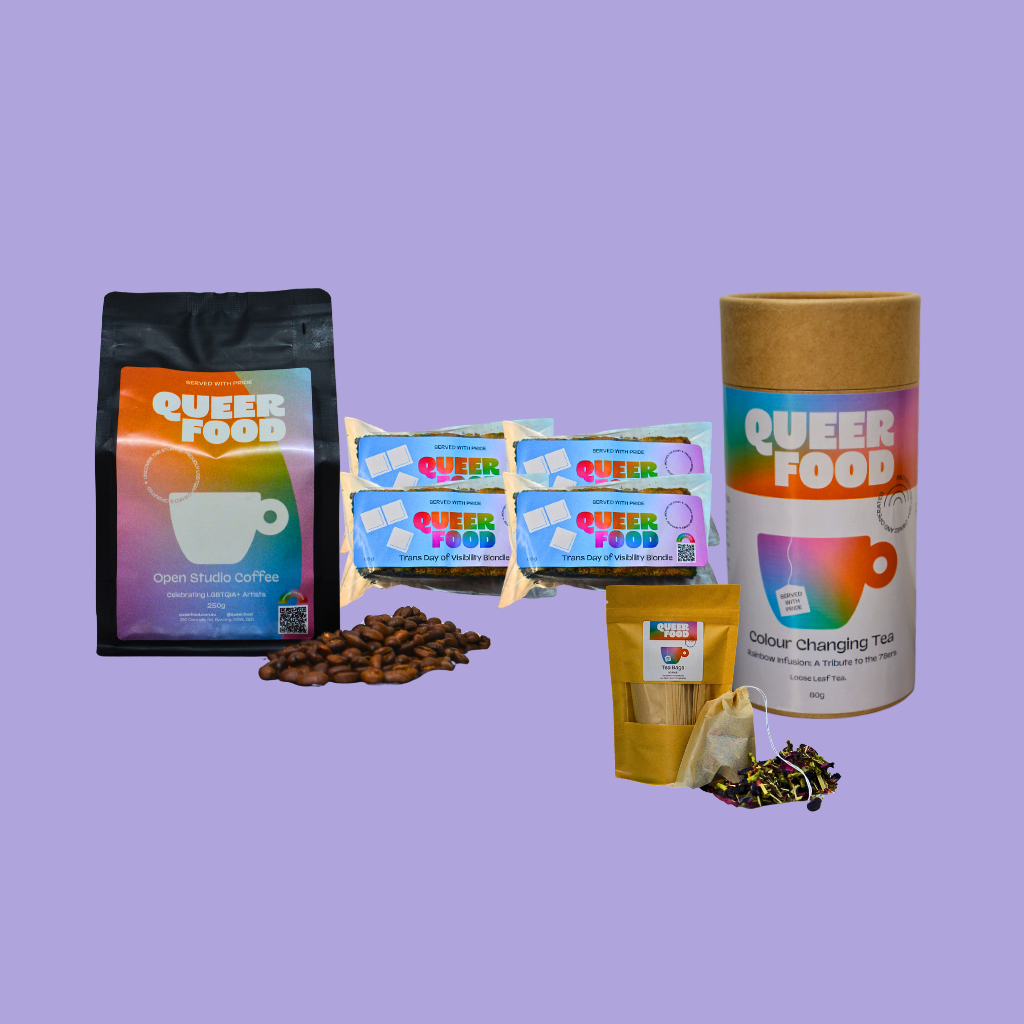 Morning Tea Bundle - Blondies