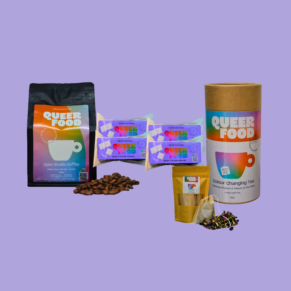Morning Tea Bundle - Blondies