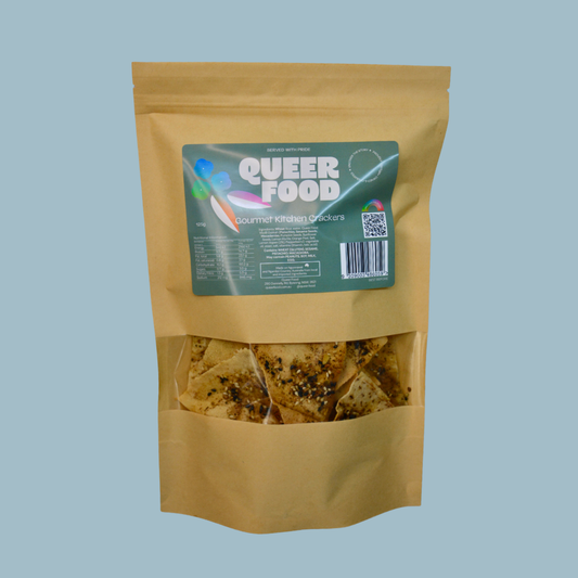 Gourmet Kitchen Crackers