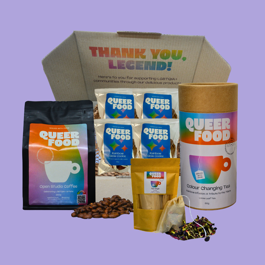 Morning Tea Bundle - Glow Cookies