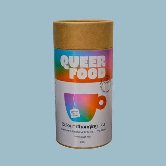 78ers Colour Changing Tea