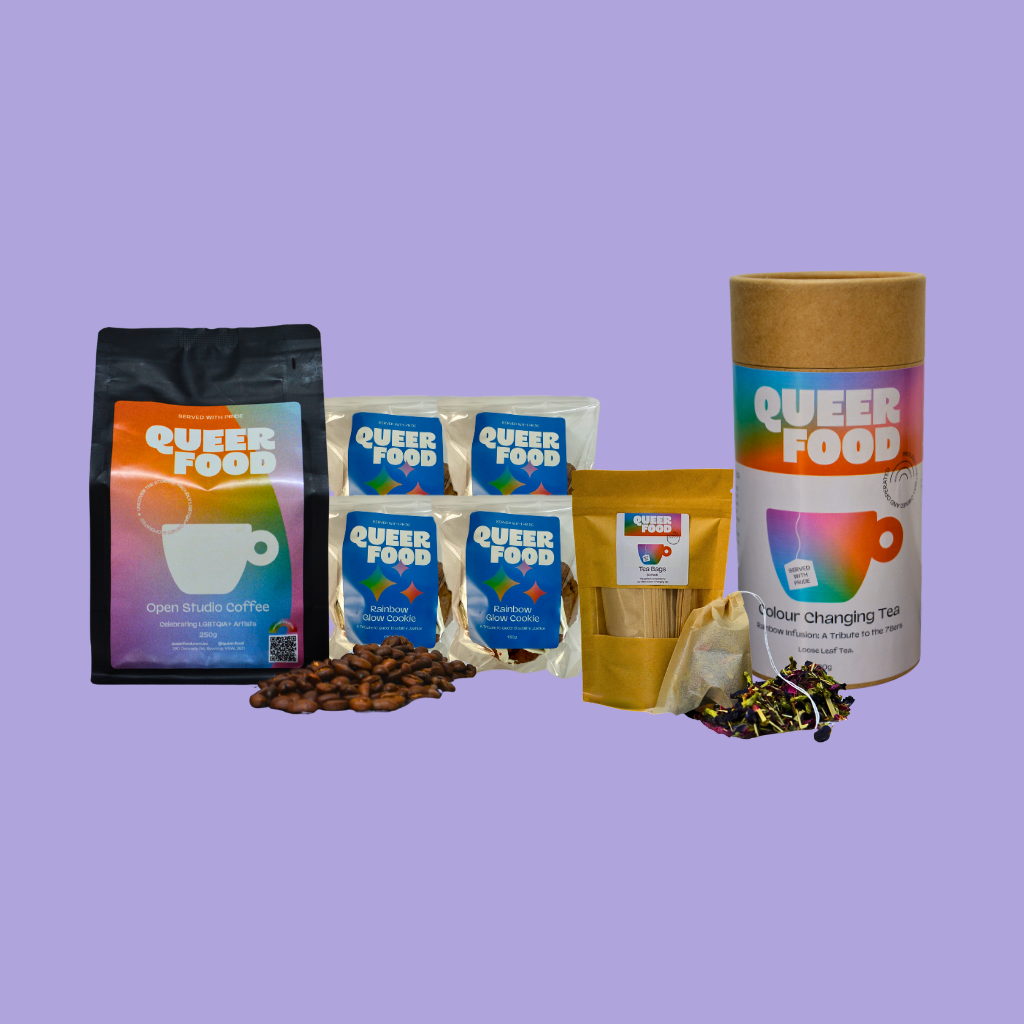 Morning Tea Bundle - Glow Cookies