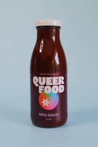 Queer Food BBQ Sauce