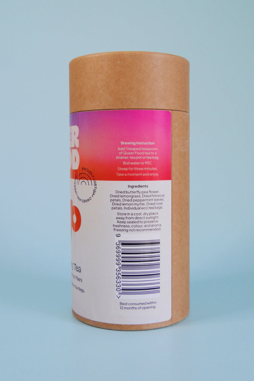 NSW 78ers Colour Changing Tea