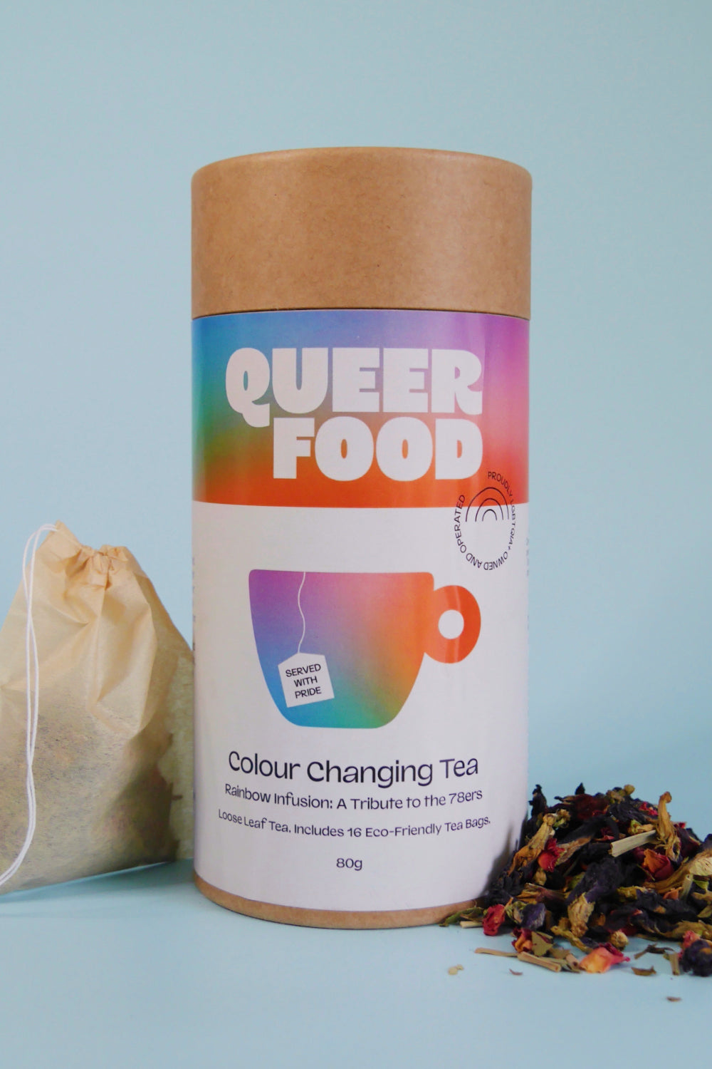 NSW 78ers Colour Changing Tea