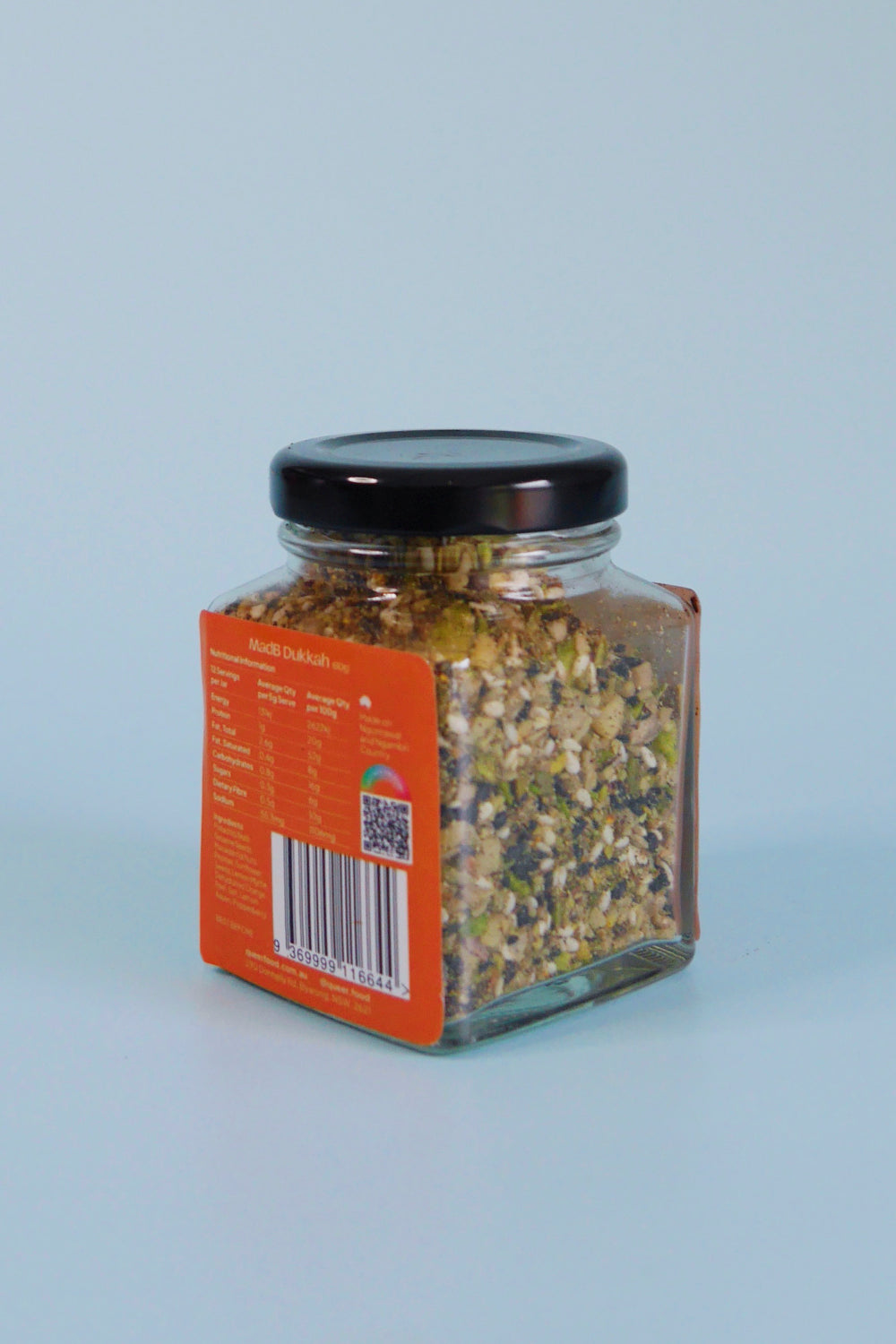 Mama MadB’s Majikal Aussie Dukkah