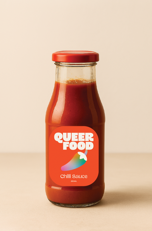 Queer Food Chilli Sauce