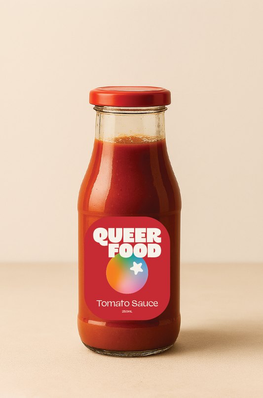 Queer Food Tomato Sauce